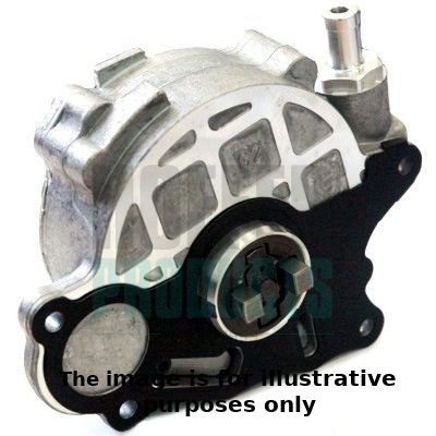 HOFFER 8091155E Vacuum Pump, braking system