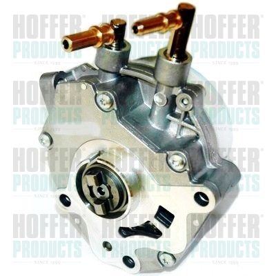 Vacuum Pump, braking system HOFFER 8091159