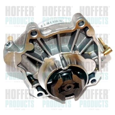 Vacuum Pump, braking system HOFFER 8091160