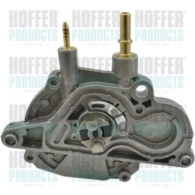 Vacuum Pump, braking system HOFFER 8091161