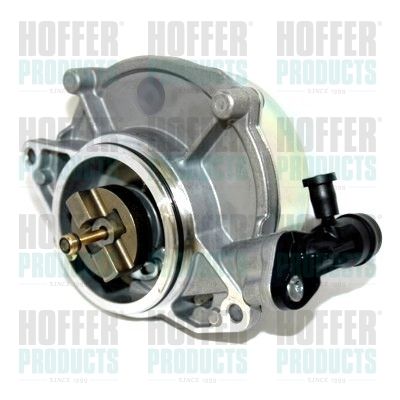 Vacuum Pump, braking system HOFFER 8091162