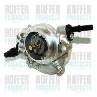 Vacuum Pump, braking system HOFFER 8091164