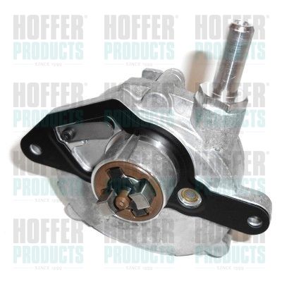 Vacuum Pump, braking system HOFFER 8091166