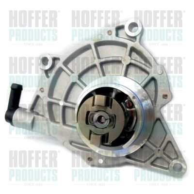 Vacuum Pump, braking system HOFFER 8091169