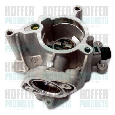 HOFFER 8091172 Vacuum Pump, braking system