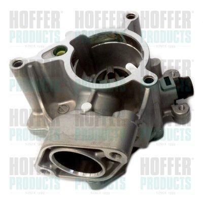 Vacuum Pump, braking system HOFFER 8091173