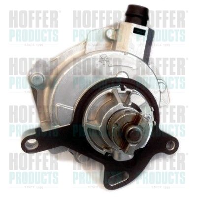 HOFFER 8091174 Vacuum Pump, braking system
