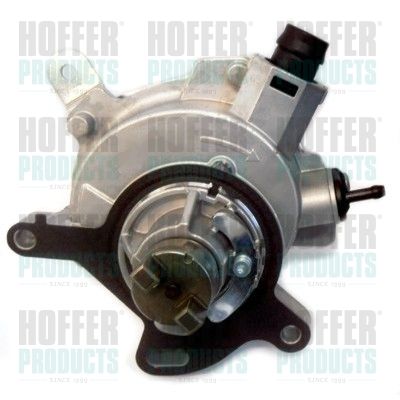 Vacuum Pump, braking system HOFFER 8091175