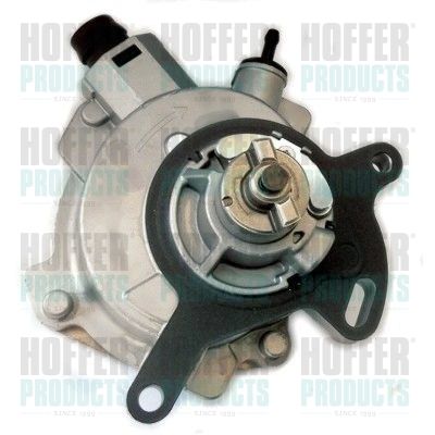 Vacuum Pump, braking system HOFFER 8091181