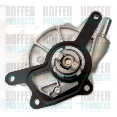 Vacuum Pump, braking system HOFFER 8091183