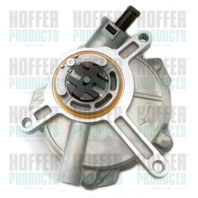 HOFFER 8091184 Vacuum Pump, braking system