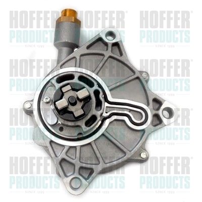 Vacuum Pump, braking system HOFFER 8091185