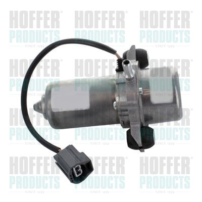 Vacuum Pump, braking system HOFFER 8091186