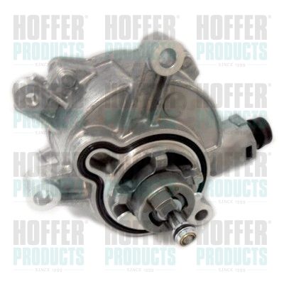 HOFFER 8091187 Vacuum Pump, braking system