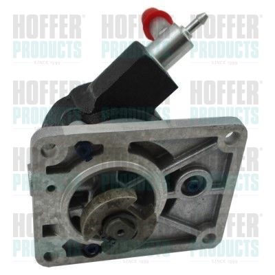 Vacuum Pump, braking system HOFFER 8091190