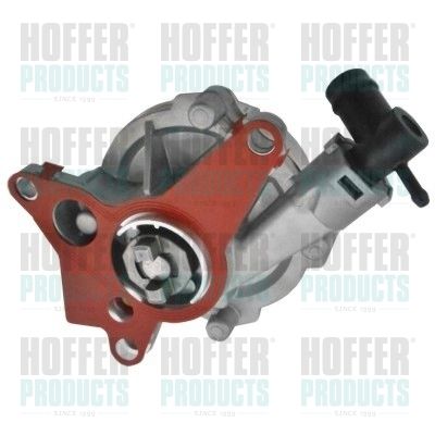 HOFFER 8091191 Vacuum Pump, braking system