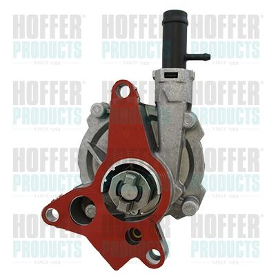 Vacuum Pump, braking system HOFFER 8091193