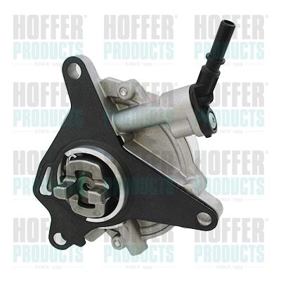 HOFFER 8091194 Vacuum Pump, braking system