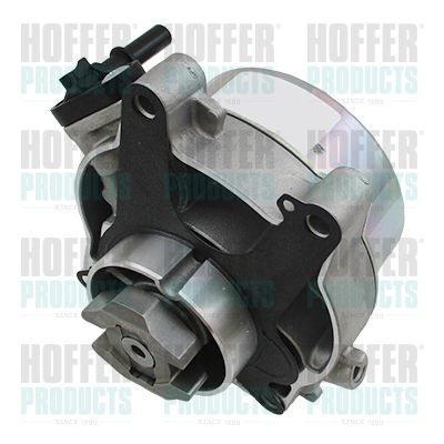 HOFFER 8091196 Vacuum Pump, braking system