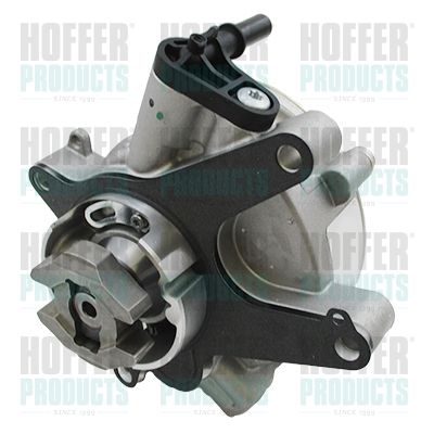 HOFFER 8091197 Vacuum Pump, braking system
