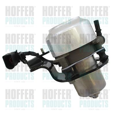 HOFFER 8091199 Vacuum Pump, braking system