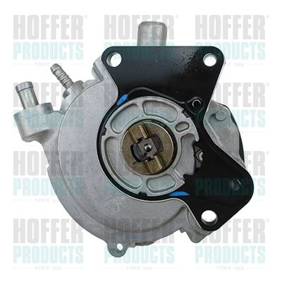 Vacuum Pump, braking system HOFFER 8091201