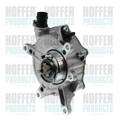 HOFFER 8091202 Vacuum Pump, braking system