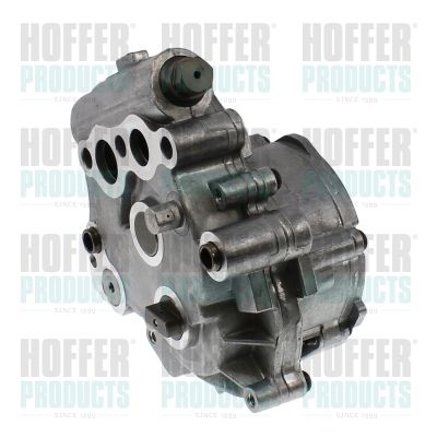 Vacuum Pump, braking system HOFFER 8091253
