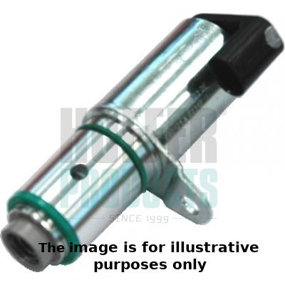 Control Valve, camshaft adjustment HOFFER 8091502E