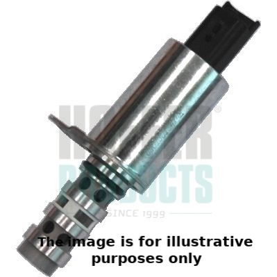 Control Valve, camshaft adjustment HOFFER 8091505E