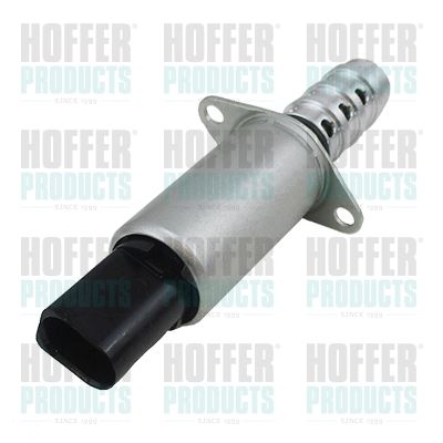 Valve Unit, aut. transm. hydraulic unit HOFFER 8091583