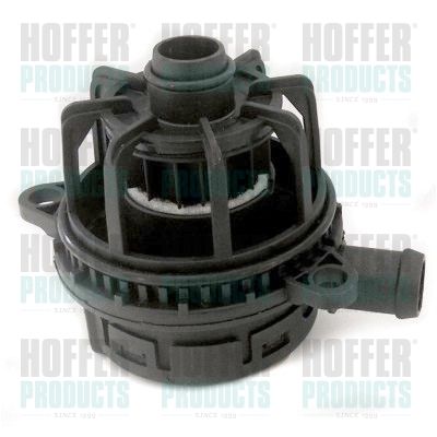 Oil Separator, crankcase ventilation HOFFER 8091631