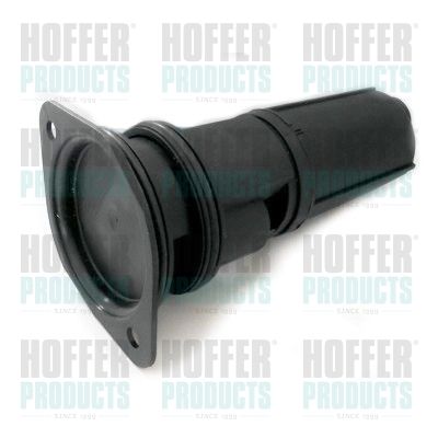 Oil Separator, crankcase ventilation HOFFER 8091632