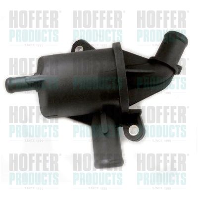 HOFFER 8091640 Oil Separator, crankcase ventilation