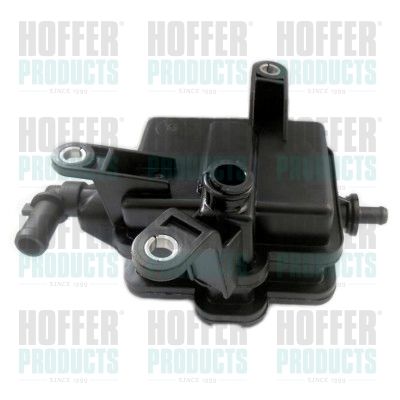Oil Separator, crankcase ventilation HOFFER 8091656