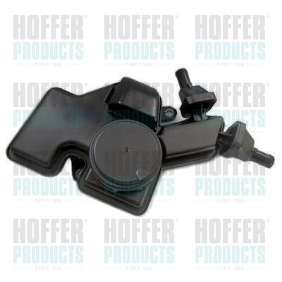 Oil Separator, crankcase ventilation HOFFER 8091657