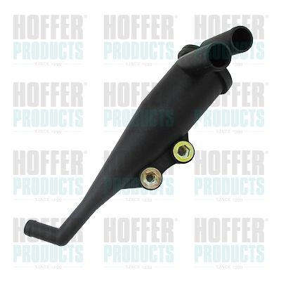 HOFFER 8091668 Valve, crankcase ventilation