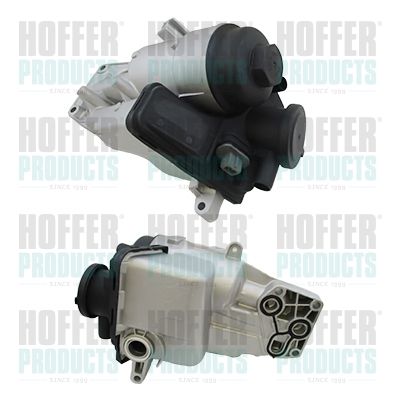 HOFFER 8091680 Oil Filter