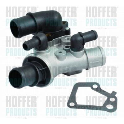 HOFFER 8192006 Thermostat, coolant