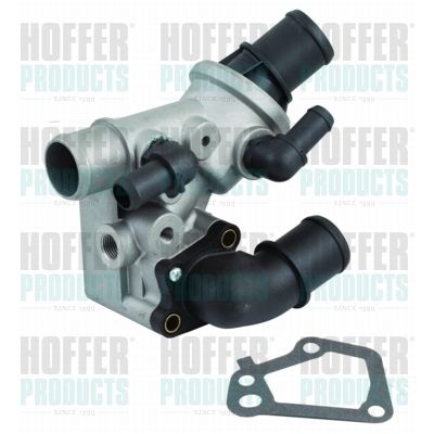 HOFFER 8192011 Thermostat, coolant