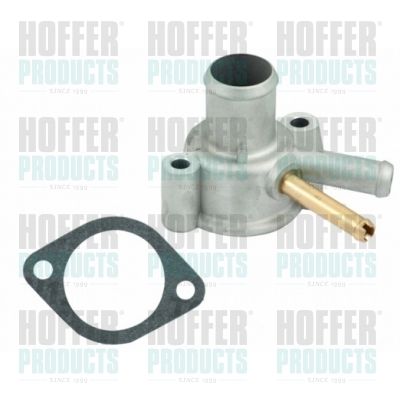 HOFFER 8192022 Thermostat, coolant
