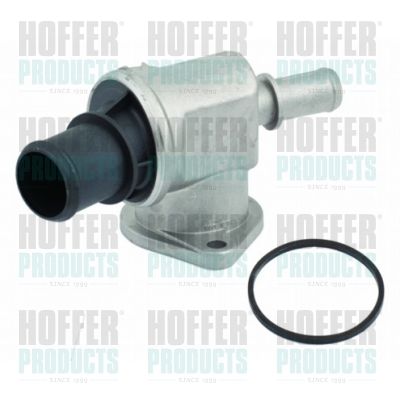 HOFFER 8192023 Thermostat, coolant