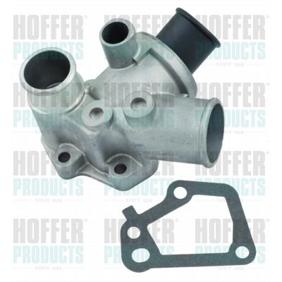 HOFFER 8192035 Thermostat, coolant