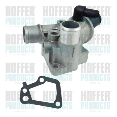 HOFFER 8192051 Thermostat, coolant
