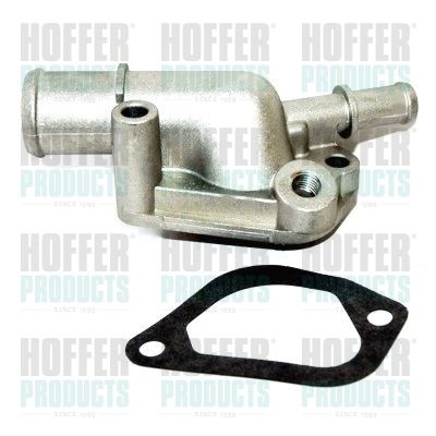 Thermostat, coolant HOFFER 8192053