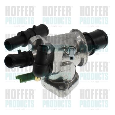 Thermostat, coolant HOFFER 8192074