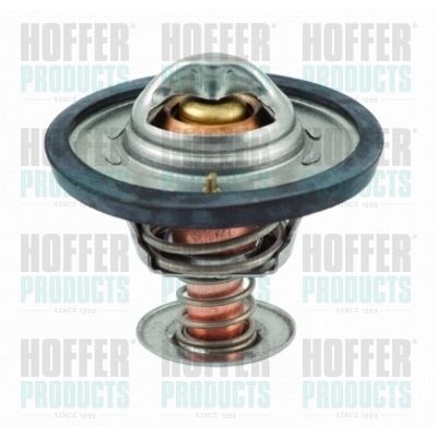 HOFFER 8192091 Thermostat, coolant