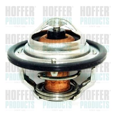 Thermostat, coolant HOFFER 8192093