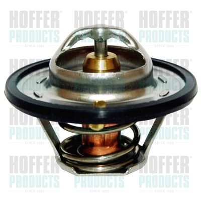 Thermostat, coolant HOFFER 8192095