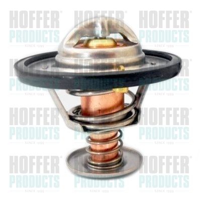 Thermostat, coolant HOFFER 8192120